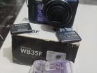 Samsung camera wb35f