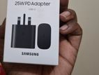 Samsung Charger 25 Watt Type C