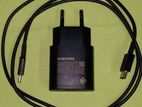 Samsung charger 25w (Used)