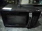 Samsung Convection Microwave Oven | MC28H5025VK/D2 28 L