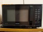 Samsung Convection Microwave Oven | Mc28h5025vk/d2 28 L