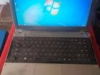 Samsung core i3 3th gen laptop sell.