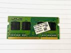 Samsung DDR3 4GB Laptop Ram up for sale
