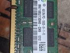 Samsung DDR3 4GB RAM (Laptop)