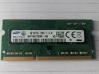 SAMSUNG DDR3L 1600MHz/12800S PC3L / 4GB Laptop Ram