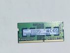 Samsung ddr4 3200mhz laptop ram 4GB