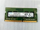 Samsung DDR4 4GB Laptop Ram