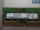 Samsung Ddr4 4gb Laptop Ram
