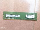 Samsung DDR4 4GB RAM (র‍্যাম ৪ জিবি)