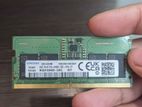Samsung DDR5 8gb ram for sale