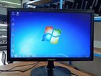 Samsung/dell 19" led monitor with hdmi
