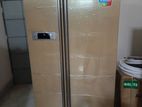 Samsung double door 600 L