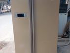 Samsung. double door 600 L fridge