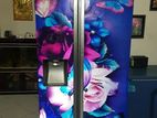 Samsung double door fridge 838Leter