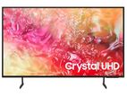 Samsung DU7000 50" 4K UHD Smart TV 2024