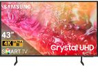Samsung DU7700 43'' 4K Smart Crystal LED TV