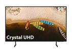 Samsung DU7700 50 Inch Crystal 4K UHD Smart Led TV