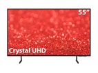 Samsung DU7700 55 Inch Crystal 4K UHD Smart Led TV