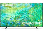 Samsung DU8000 75" Crystal 4K UHD Smart TV