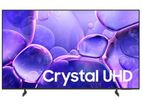 Samsung DU8000 75" Crystal 4K UHD Smart TV