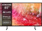 Samsung DU8000 85" Crystal 4K UHD Tizen TV