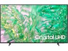 Samsung DU8100 55" Crystal UHD 4K Smart TV 2024