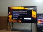 Samsung DU8100 55" Crystal UHD 4K Smart TV 2024