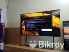 SAMSUNG DU8100 55INCH 4K SMART LED TV