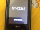 Samsung DUOS GT-C3262 (Used)
