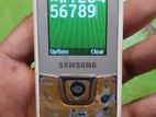 Samsung E1282T জেনুইন ফোন (Used)