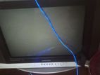 Samsung EasyView+ 21 inch Crt Tv with Stand