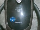 Samsung electric vacuum cleaner