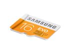 Samsung Evo MicroSDHC UHS-l Card 16 gb