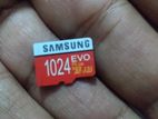 Samsung Evo plus 1TB micro sd