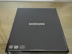 Samsung External DVD Writer Manual Recorder SE-S084