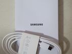 Samsung Fast Charging Type-C to C Cable