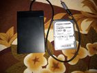 Samsung Hdd and Adapter