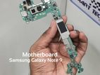 Samsung Gaalxy Note 9 Motherboard