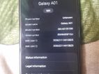 Samsung Galaxy A01 , (Used)