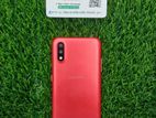 Samsung Galaxy A01 Sale (Used)