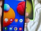 Samsung Galaxy A02 ` (Used)