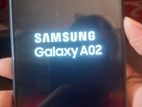 Samsung Galaxy A02 ` (Used)