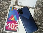 Samsung Galaxy A02s 4/64 FULL BOX (Used)