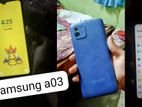 Samsung Galaxy A03 . (Used)