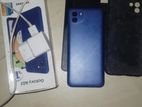 Samsung Galaxy A03 Blue (Used)