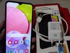 Samsung Galaxy A03S 4/64 Full Box (Used)