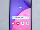 Samsung Galaxy A03S 4+64 side finger (Used)