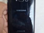 Samsung Galaxy S8 . (Used)