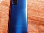 Samsung Galaxy A03S side fingerprint (Used)