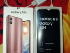Samsung Galaxy A04 4/64 Full Box fixst (Used)